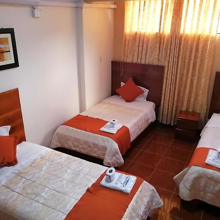 Victtorios Hotel Satipo Екстер'єр фото