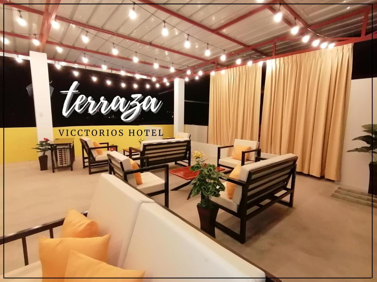 Victtorios Hotel Satipo Екстер'єр фото