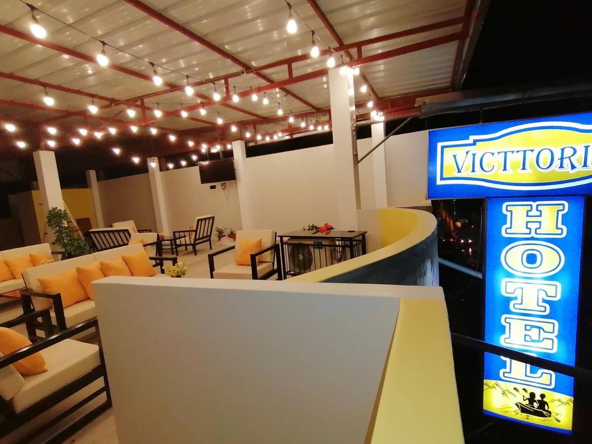 Victtorios Hotel Satipo Екстер'єр фото