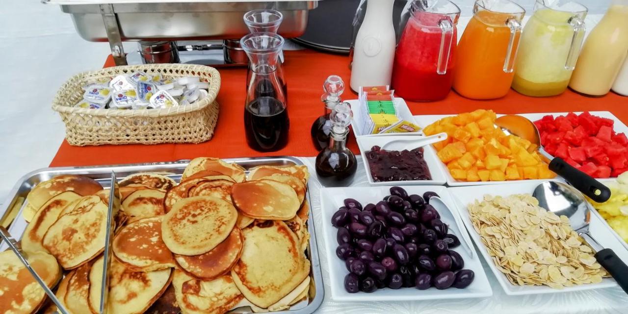 Victtorios Hotel Satipo Екстер'єр фото