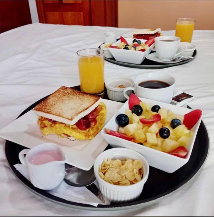 Victtorios Hotel Satipo Екстер'єр фото