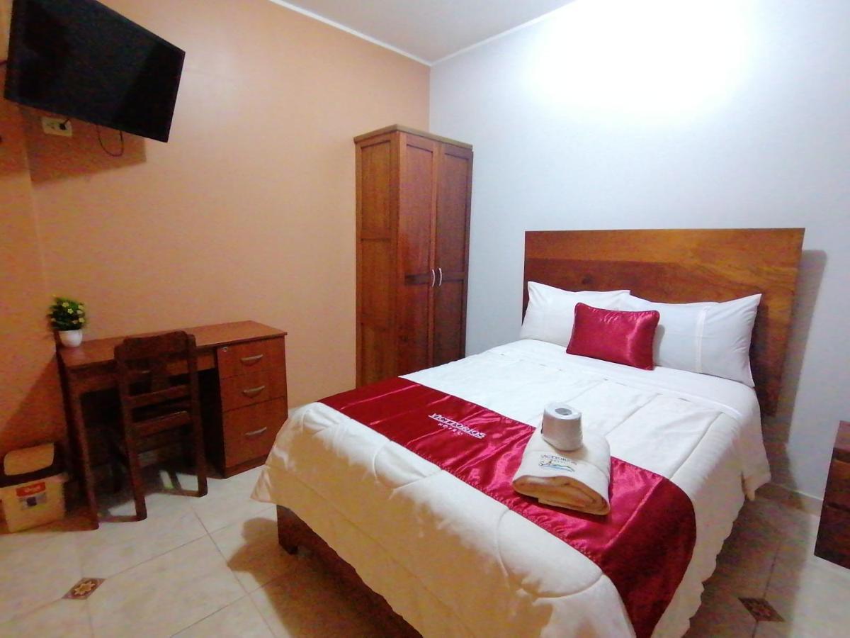 Victtorios Hotel Satipo Екстер'єр фото