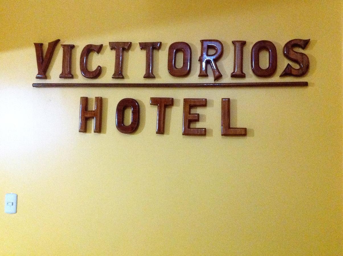 Victtorios Hotel Satipo Екстер'єр фото