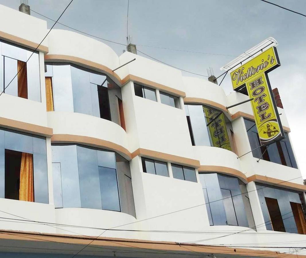Victtorios Hotel Satipo Екстер'єр фото