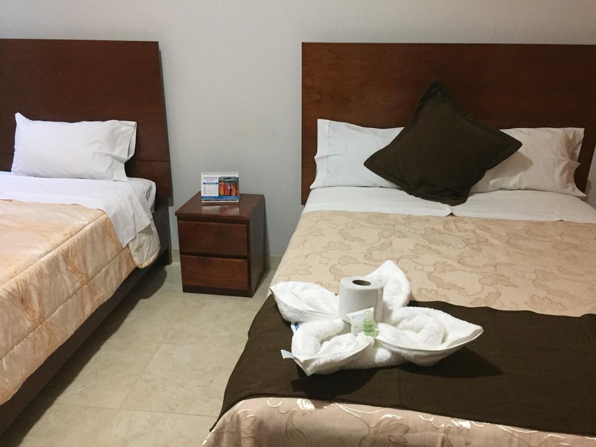 Victtorios Hotel Satipo Екстер'єр фото
