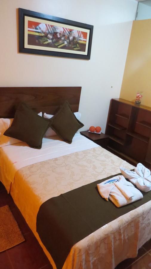 Victtorios Hotel Satipo Екстер'єр фото